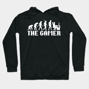 Gamer Nerd Evolution Hoodie